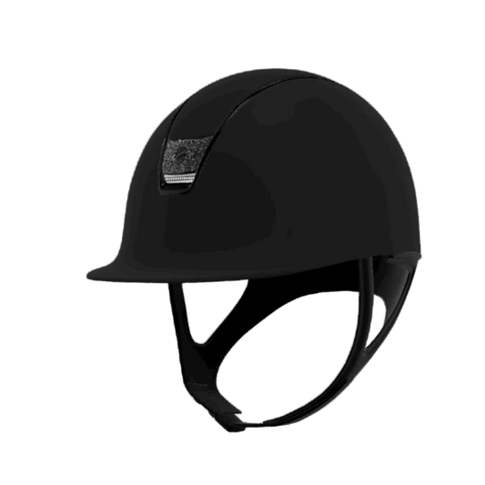 Samshield Custom | 2.0 Shadowmatt Crystal Fabric | Black