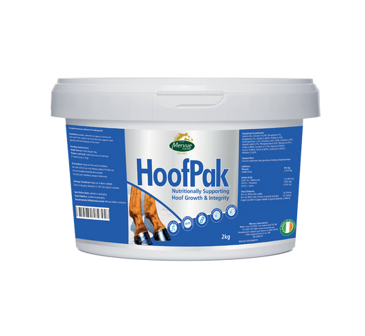 Mervue HoofPak Powder
