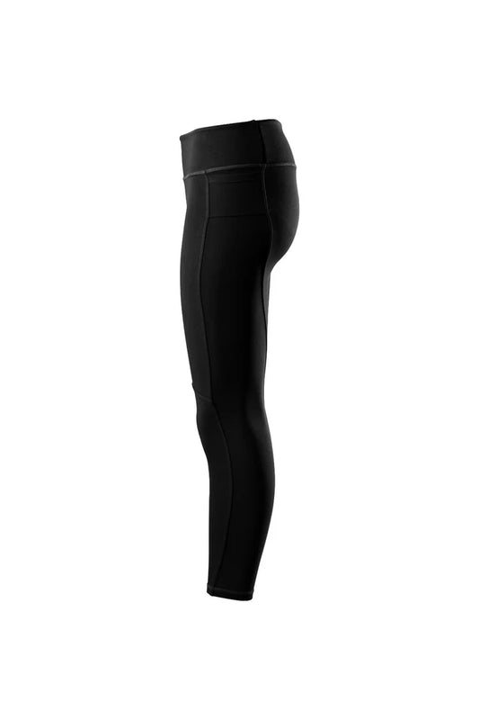 Boomerang Equestrian - Jod-Z Girl's Riding Tights Black