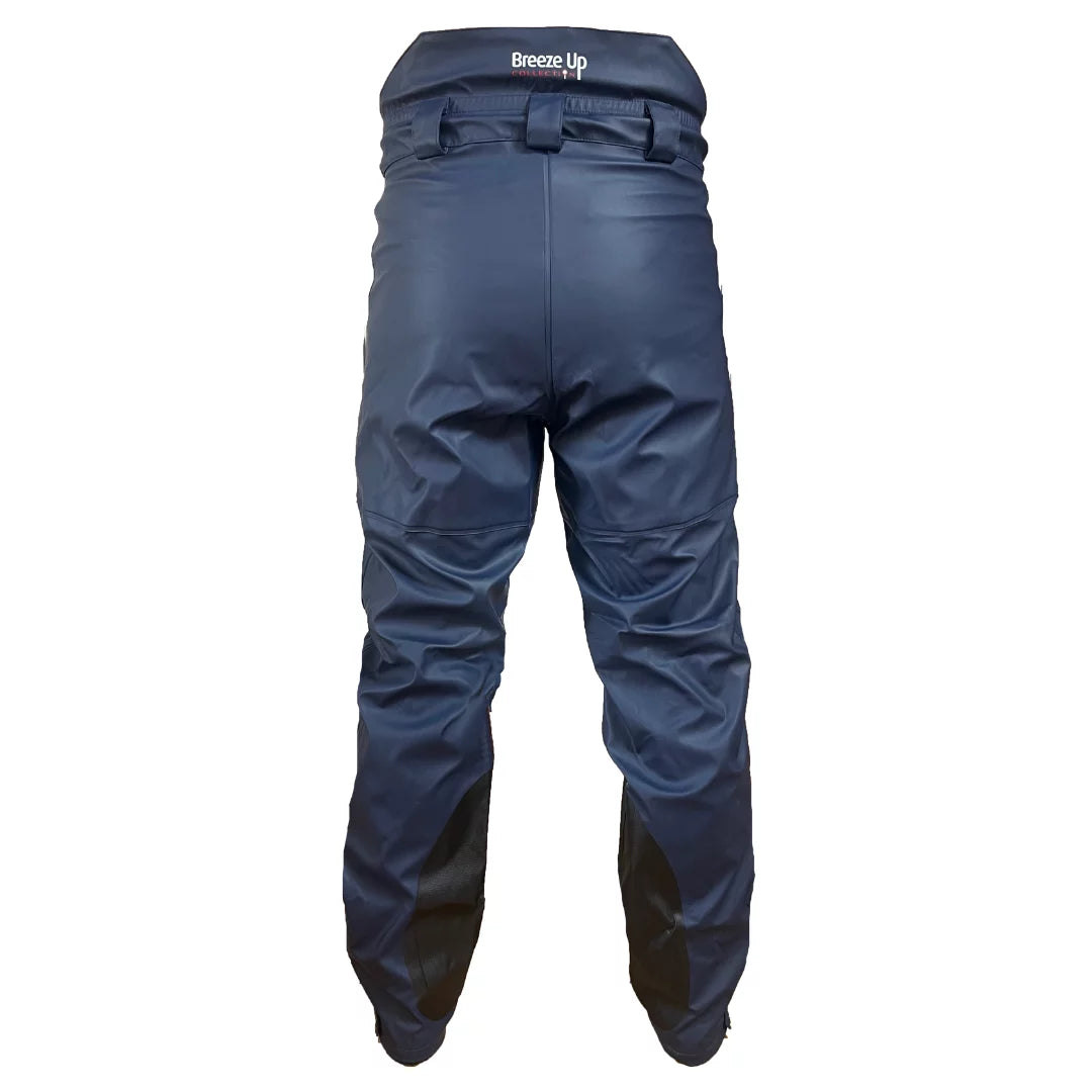 Boomerang Equestrian - Breeze Up Monsoon Waterproof Trousers Navy