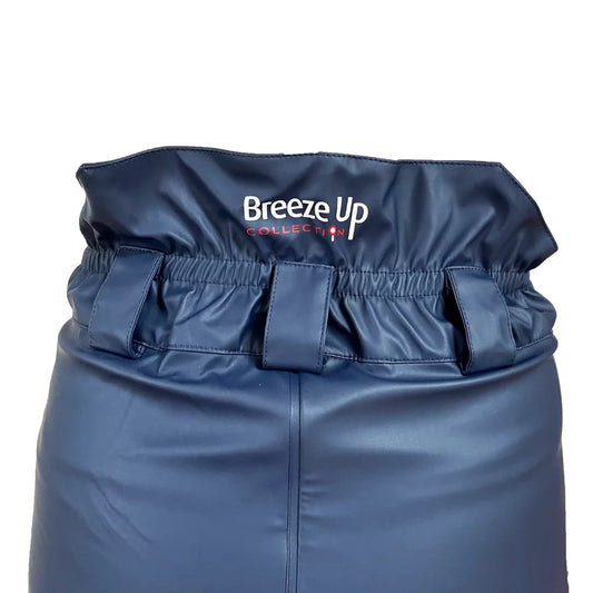 Boomerang Equestrian - Breeze Up Monsoon Waterproof Trousers Navy