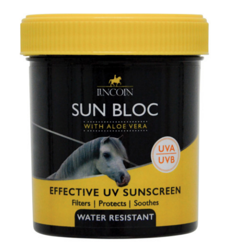Lincoln Sun Bloc 200ml