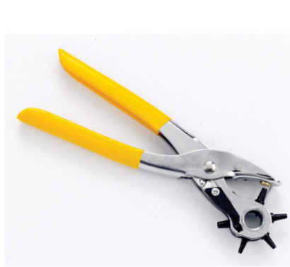 Lincoln Leather Punch