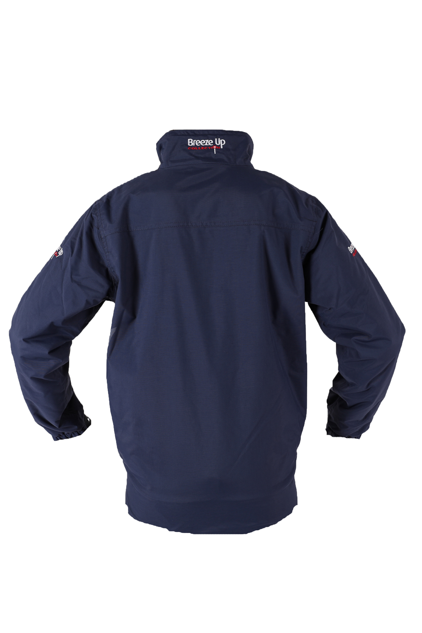 Boomerang Equestrian - Breeze Up Oxford Summer Jacket Child Navy