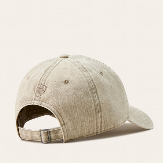 Boomerang Equestrian - Ariat Unisex Country Cap Latte