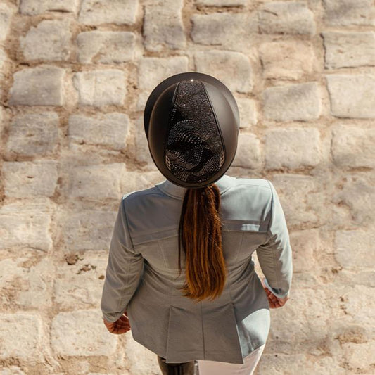 Samshield Custom | Miss 2.0 Shadowmatt Crystal Intarsia | Black