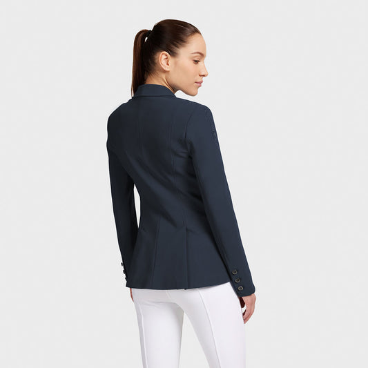 Boomerang Equestrian - Samshield Ladies Competition Jacket Frida Navy