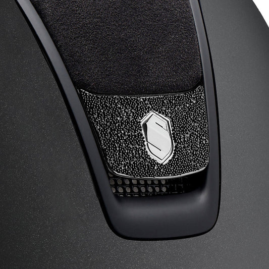 Samshield Custom | Miss 2.0 Shadowmatt Crystal Fabric | Black | Matt Black Trim