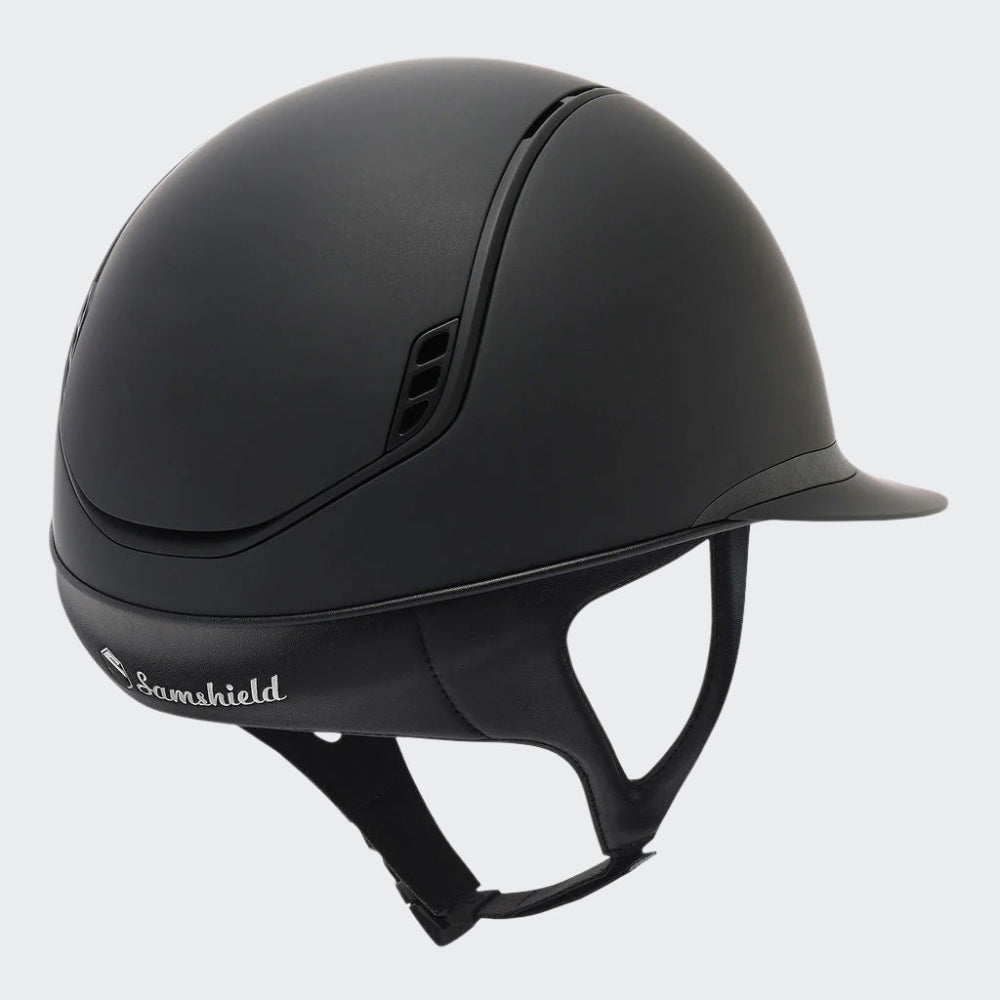 Samshield Custom | Miss 2.0 Shadowmatt Full Matt | Black