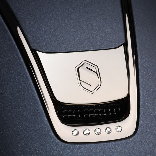 Samshield 2.0 Shadowmatt 5 Swarovski | Navy