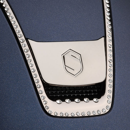 Samshield 2.0 Shadowmatt 300 Swarovski | Navy