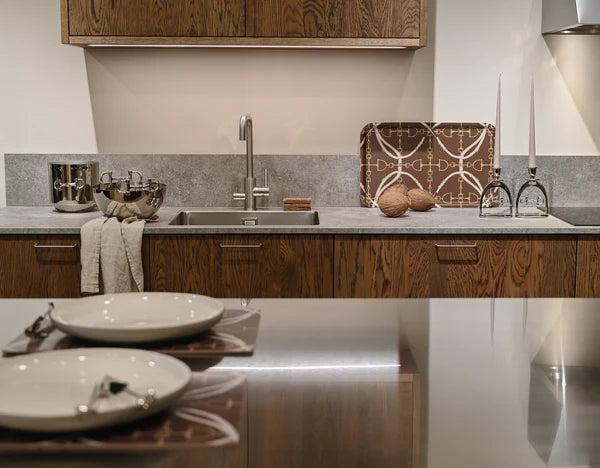 Boomerang Equestrian - Adamsbro Wooden Tray Bits Brown