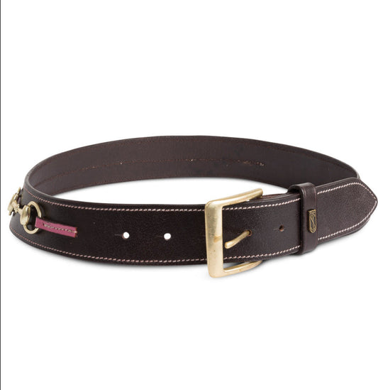 Tredstep Curved Belt Black