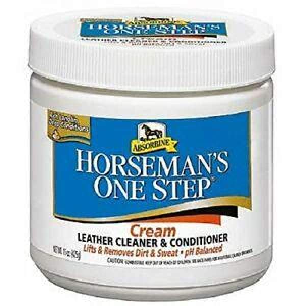  Absorbine Horsemans One Step - Horsemans One Step