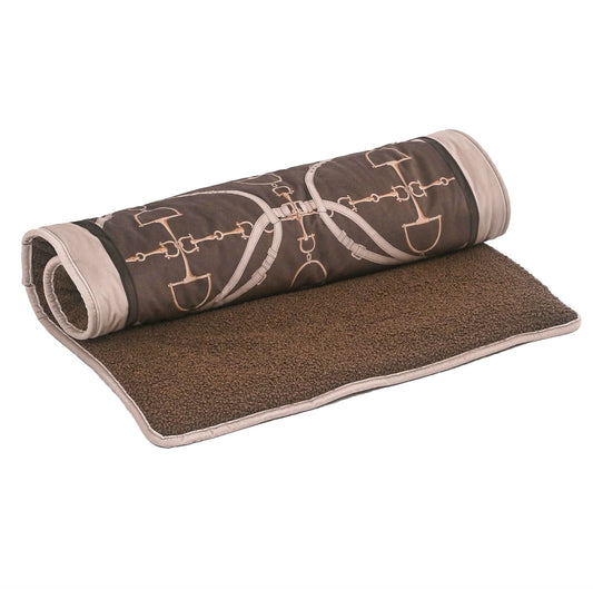 Adamsbro Dog Day Bed Reversible Taupe