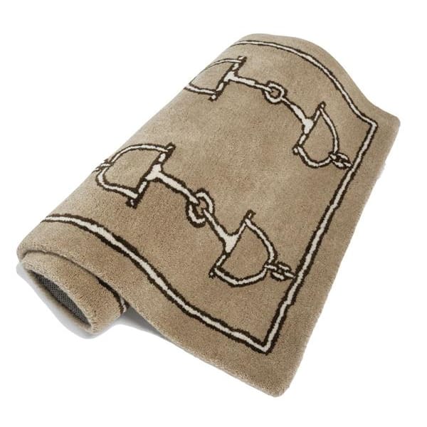 Boomerang Equestrian - Adamsbro Door Rug Beige 60 cm x 90 cm