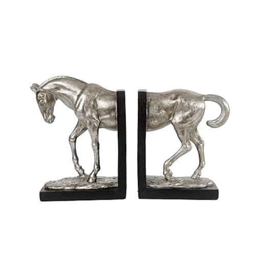 Boomerang Equestrian - Adamsbro Horse Bookends