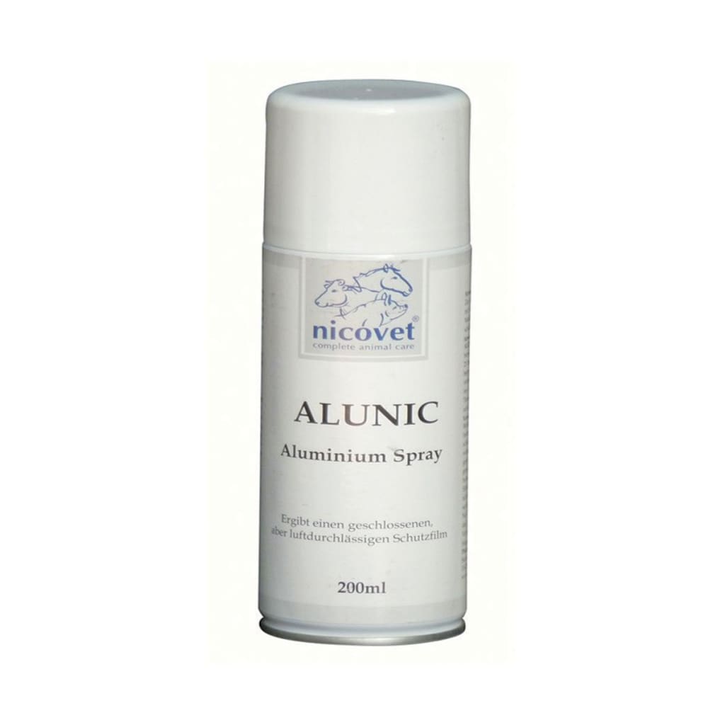 Boomerang Equestrian - Alunic Aluminium Spray 200 ml