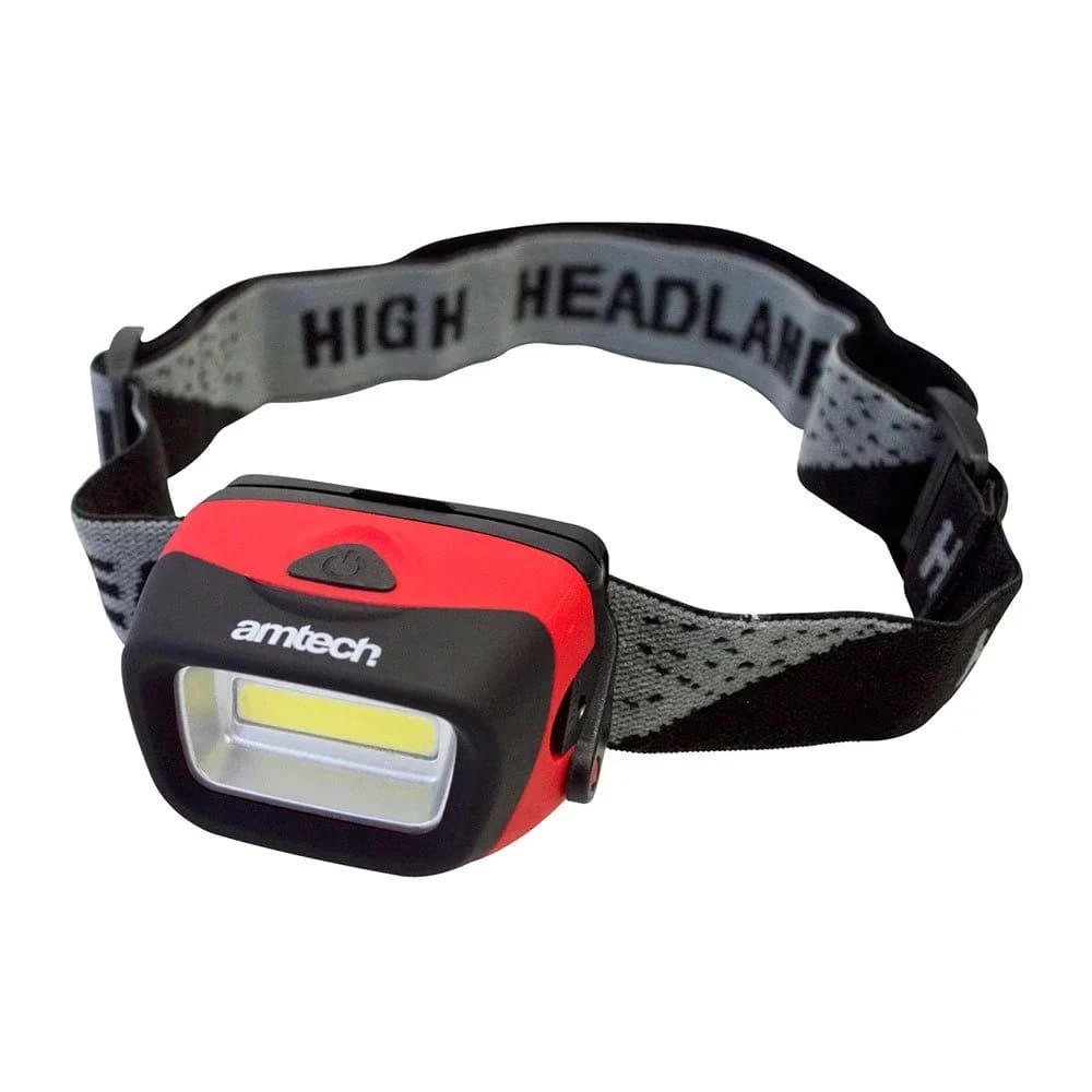 Boomerang Equestrian - Amtech 3W COB LED Headlight