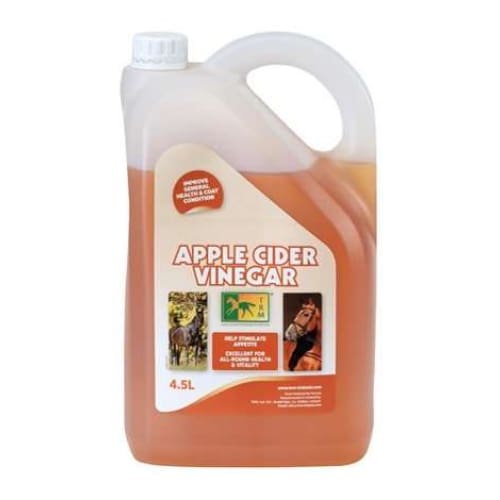 Boomerang Equestrian - Apple Cider Vinegar