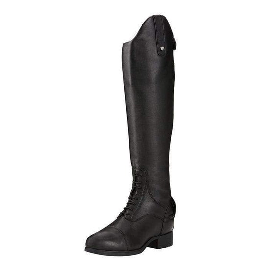 Boomerang Equestrian - Ariat Ladies Bromont Tall Insulated Long Riding Boot Black