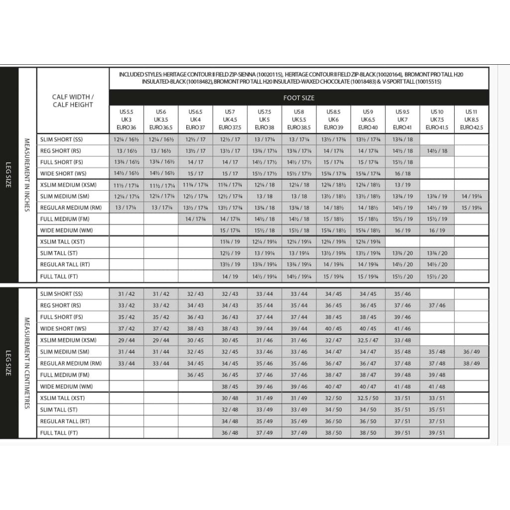 Boomerang Equestrian - Ariat Ladies Bromont Tall Insulated Long Riding Boot Black