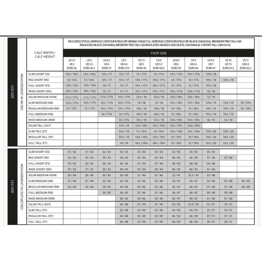 Boomerang Equestrian - Ariat Clearance Footwear Ladies Heritage Contour II Field Zip Long Riding Boot Black