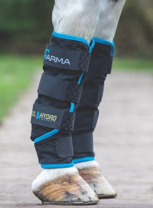 Arma Cool Hydro Therapy Boots Black