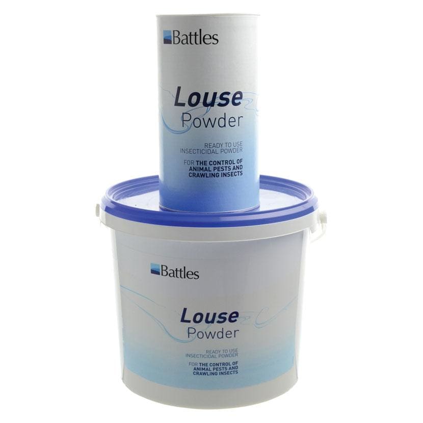 Boomerang Equestrian - Battles Louse Powder