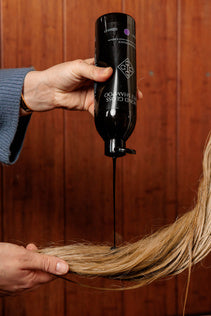 Kentucky Grooming Deluxe Almond Gloss Purple Shampoo