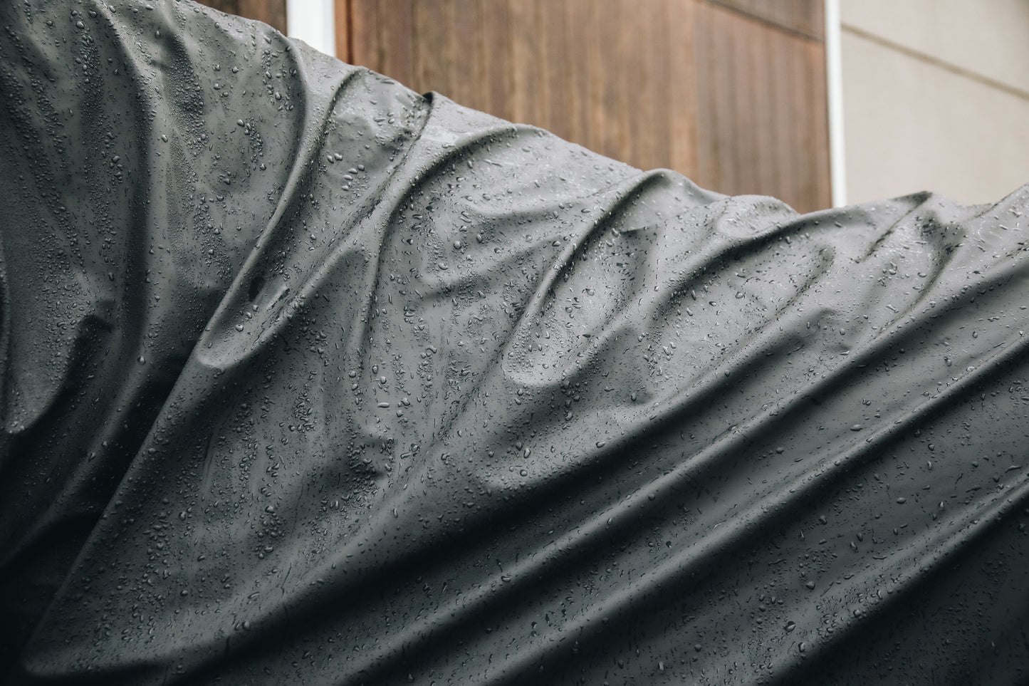 Kentucky Horse Raincoat Hurricane Grey