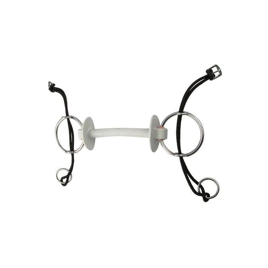 Boomerang Equestrian - Beris Gag Bit Prime Extra Soft Mouthpiece