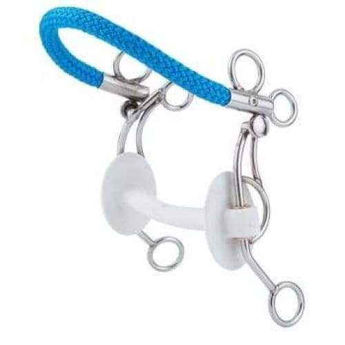 Boomerang Equestrian - Beris Tandem Comfort Bar Soft Mouthpiece