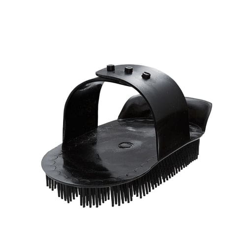 Boomerang Equestrian - Bitz Plastic Curry Comb