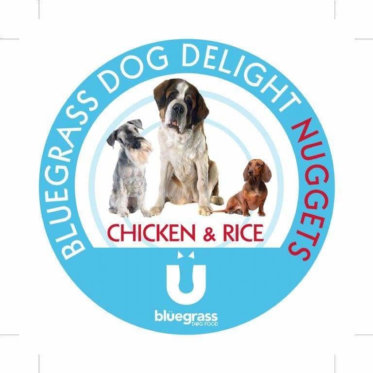 Boomerang Equestrian - Bluegrass Dog Delight Nuggets