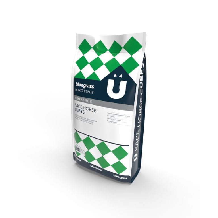 Boomerang Equestrian - Bluegrass Racehorse Cubes