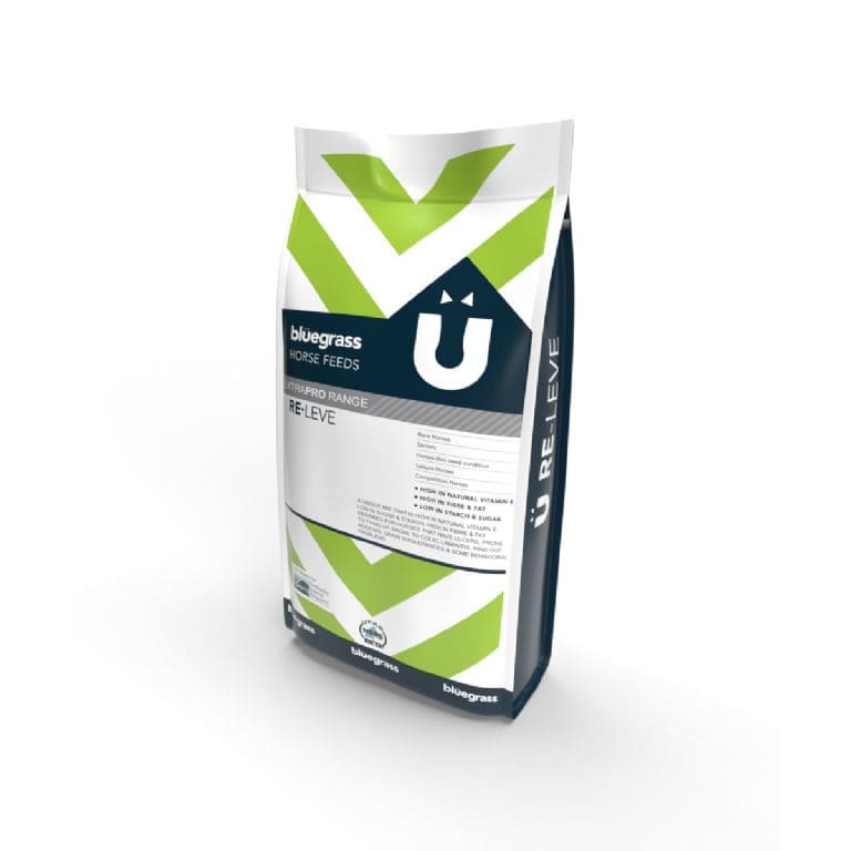 Boomerang Equestrian - Bluegrass Re-Leve Mix