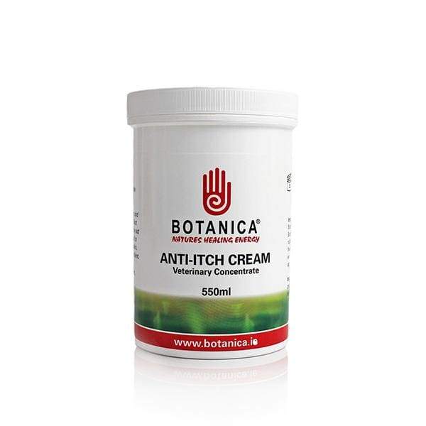 Boomerang Equestrian - Botanica Anti-Itch Cream 550ml