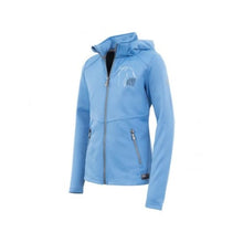  BR Children’s Arda Full Zip Sweatshirt Blue Jasper - Sweat Jacket
