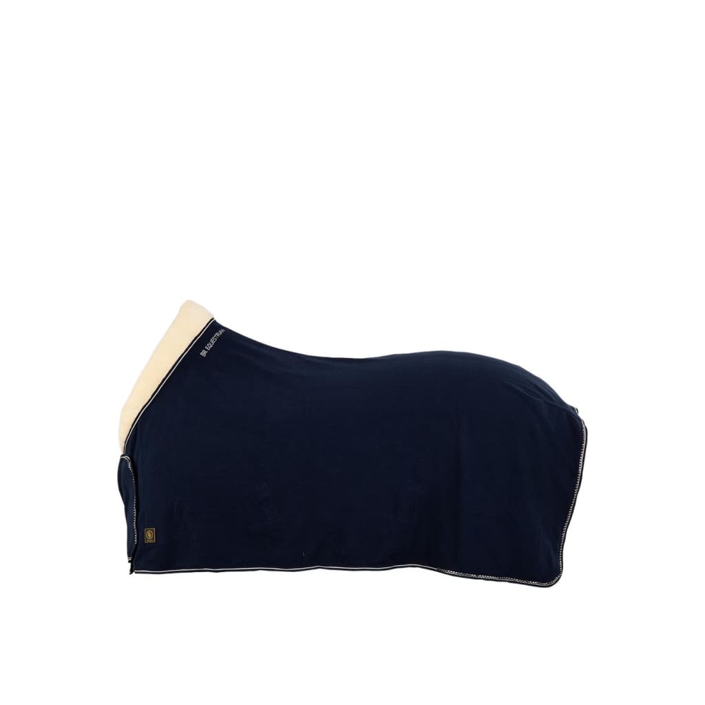 Boomerang Equestrian - BR Show Rug Ivory Coast Dark Sapphire