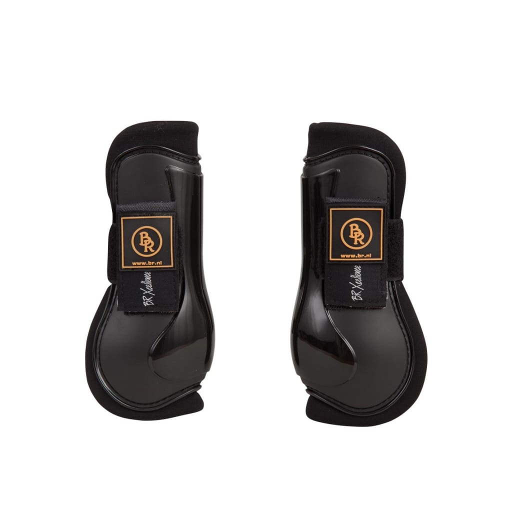 Boomerang Equestrian - BR Tendon Boots Xcellence Black
