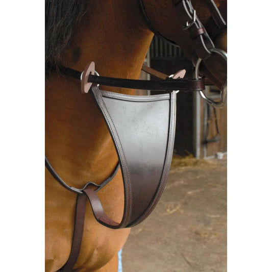 Boomerang Equestrian - Breeze Up Bib Martingale