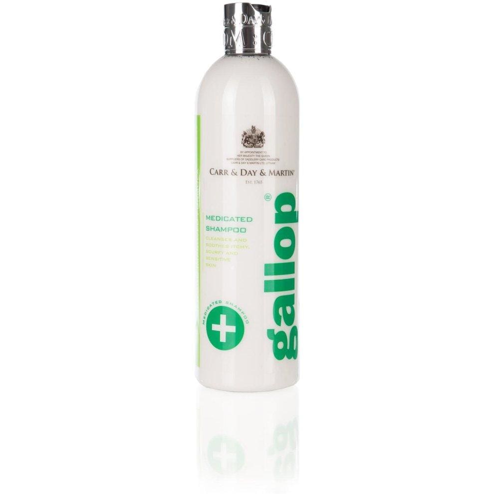 Boomerang Equestrian - Carr & Day & Martin Gallop Medicated Shampoo