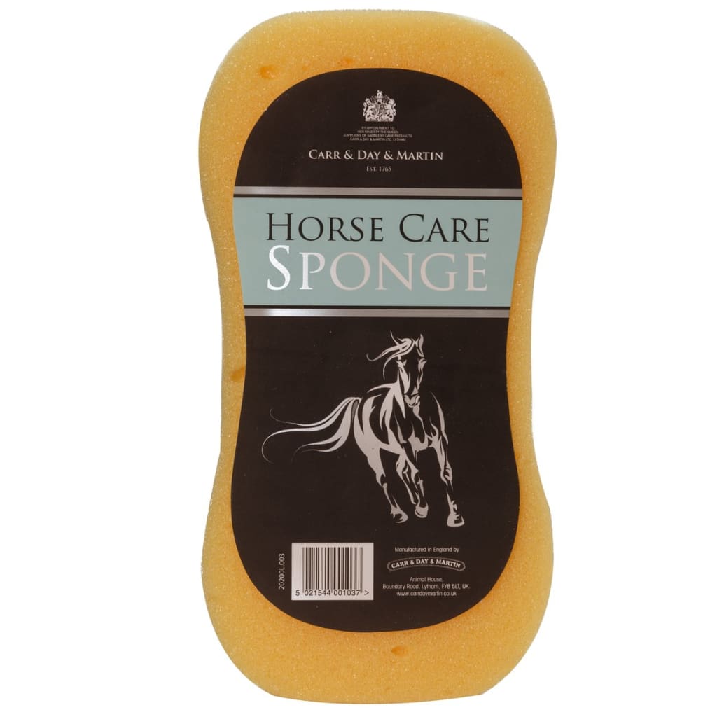 Boomerang Equestrian - Carr & Day & Martin Horse Care Sponge