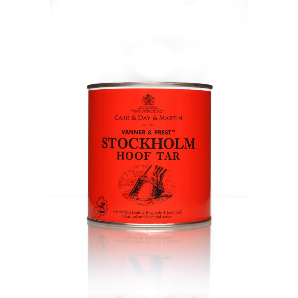 Boomerang Equestrian - Carr & Day & Martin Vanner & Prest Stockholm Hoof Tar 445 ml