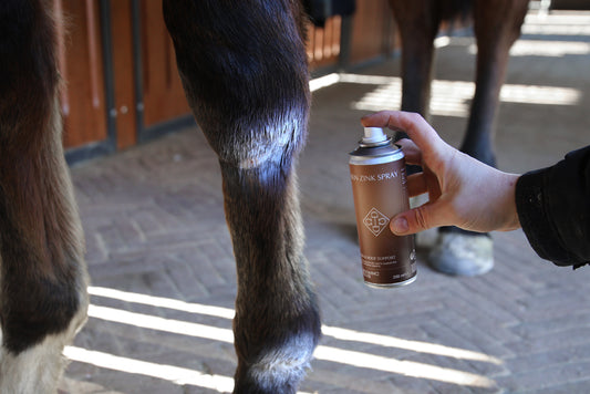 Kentucky Grooming Deluxe Skin Zinc Spray