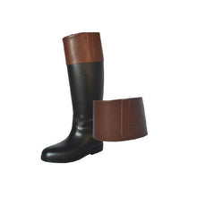  Celtic Equine Charles Fox Boot Tops - Boot Tops
