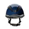 Champion Junior Air-Tech Riding Hat Metallic Navy - LARGE - 58-61 CM / NAVY - helmet