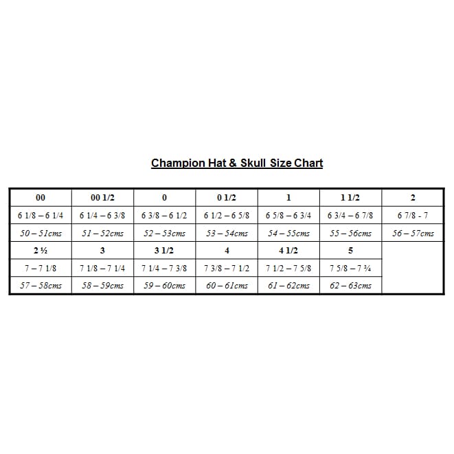 Boomerang Equestrian - Champion Junior Plus Jockey Helmet/Skull