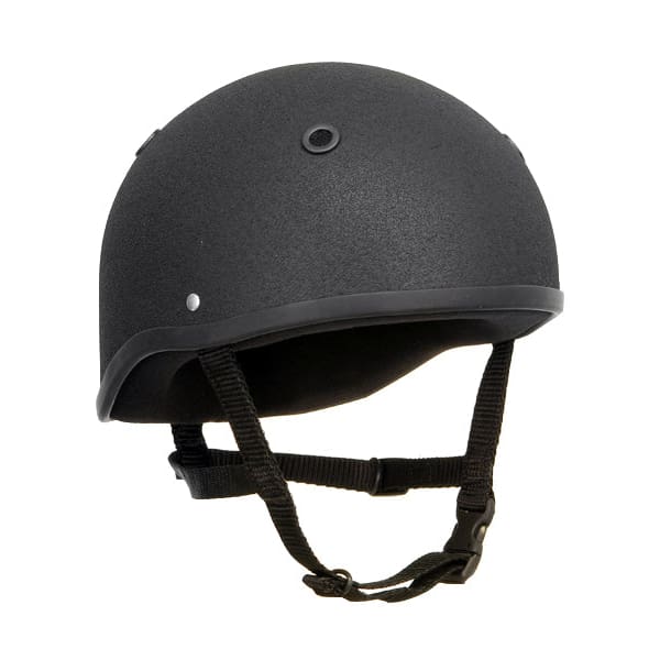 Boomerang Equestrian - Champion Junior Pro Lite Riding Helmet/Skull